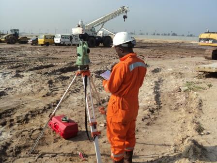 Terrestrial Survey